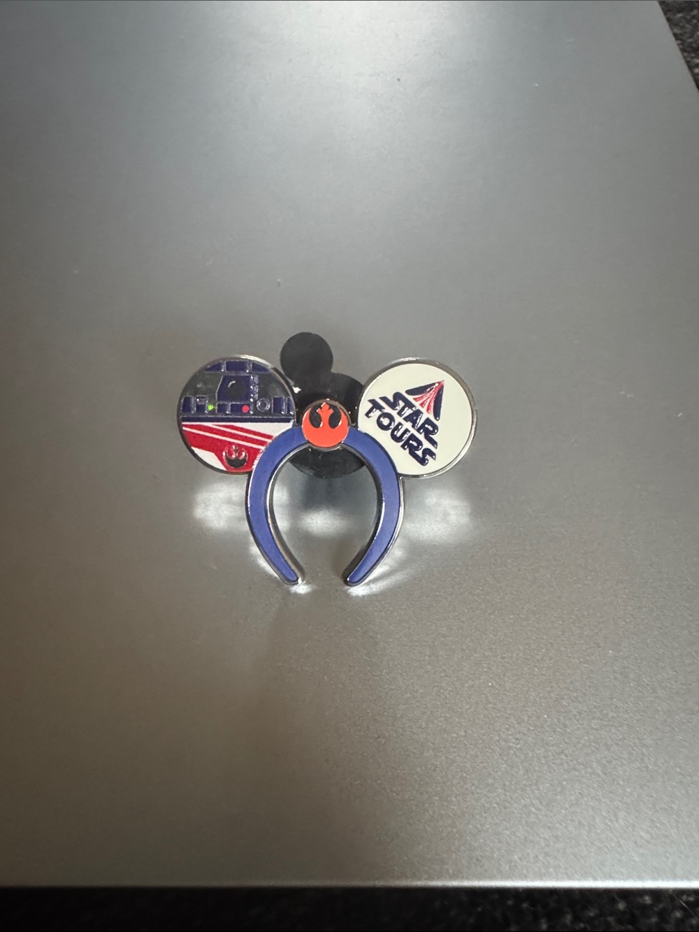 Star Tours Headband Wave A 2026 Pin